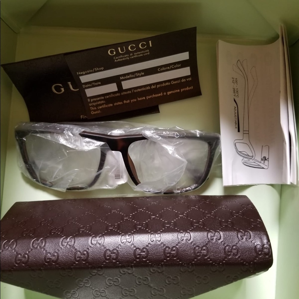 Gucci optical frame